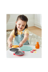 Skip Hop Zoo Oyuncak Waffle Seti