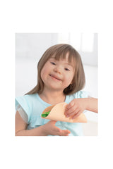 Skip Hop Zoo Oyuncak Yemek Seti