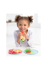 Skip Hop Zoo Oyuncak Yemek Seti