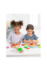 Skip Hop Zoo Oyuncak Yemek Seti