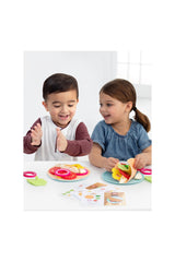 Skip Hop Zoo Oyuncak Yemek Seti