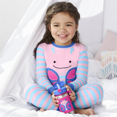 Skip Hop Zoo Paslanmaz Çelik Suluk Tilki 350ml