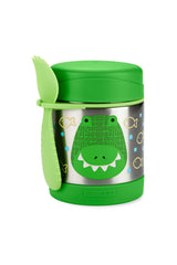 Skip Hop Zoo Paslanmaz Çelik Termos Timsah 325ml