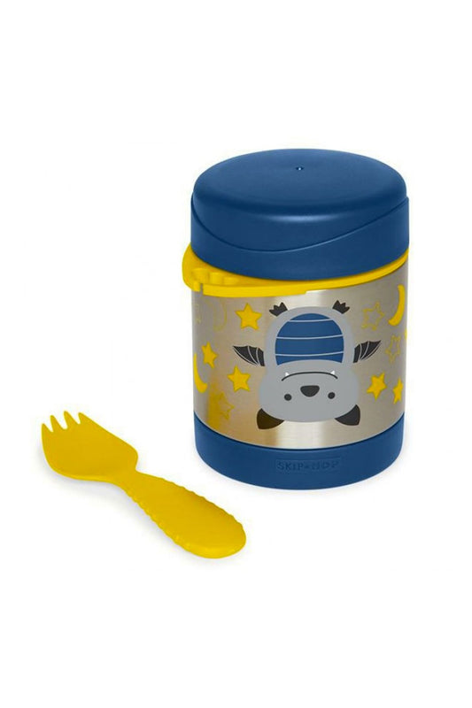Skip Hop Zoo Paslanmaz Çelik Termos Yarasa 325ml