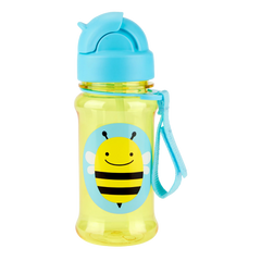Skip Hop Zoo Pipetli Tritan Suluk Arı 355ml