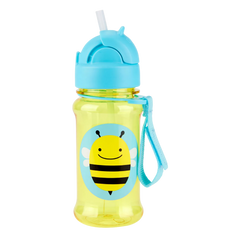 Skip Hop Zoo Pipetli Tritan Suluk Arı 355ml