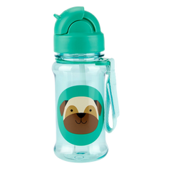 Skip Hop Zoo Pipetli Tritan Suluk Köpek 355ml