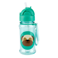 Skip Hop Zoo Pipetli Tritan Suluk Köpek 355ml