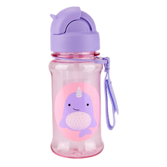Skip Hop Zoo Pipetli Tritan Suluk Narwhal 355ml