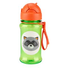 Skip Hop Zoo Pipetli Tritan Suluk Rakun 355ml