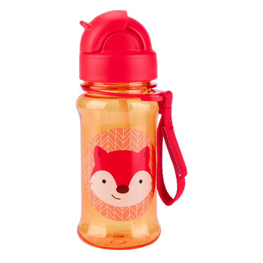 Skip Hop Zoo Pipetli Tritan Suluk Tilki 355ml