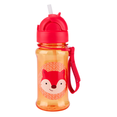 Skip Hop Zoo Pipetli Tritan Suluk Tilki 355ml