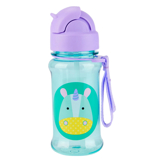 Skip Hop Zoo Pipetli Tritan Suluk Unicorn 355ml