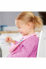 Skip Hop Zoo Silikon Önlük Kelebek