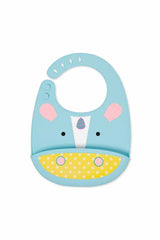 Skip Hop Zoo Silikon Önlük Unicorn