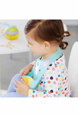 Skip Hop Zoo Silikon Önlük Unicorn