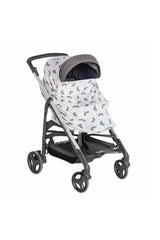 Zuppers Fonksiyonel Puset ve Emzirme Örtüsü Joy