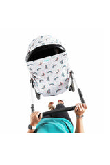 Zuppers Fonksiyonel Puset ve Emzirme Örtüsü Joy