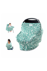 Zuppers Fonksiyonel Puset ve Emzirme Örtüsü Nil