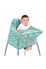 Zuppers Fonksiyonel Puset ve Emzirme Örtüsü Nil