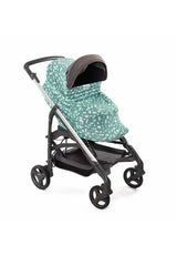 Zuppers Fonksiyonel Puset ve Emzirme Örtüsü Nil