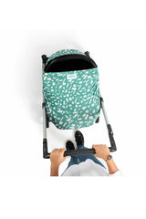 Zuppers Fonksiyonel Puset ve Emzirme Örtüsü Nil