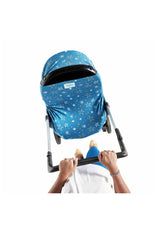 Zuppers Fonksiyonel Puset ve Emzirme Örtüsü Star