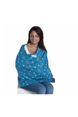 Zuppers Fonksiyonel Puset ve Emzirme Örtüsü Star