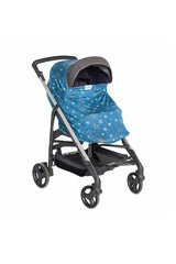 Zuppers Fonksiyonel Puset ve Emzirme Örtüsü Star