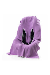 Zuppers Müslin Oto Koltuğu ve Ana kucağı Kılıfı Leylak