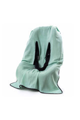 Zuppers Müslin Oto Koltuğu ve Ana kucağı Kılıfı Mi̇nt