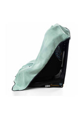 Zuppers Müslin Oto Koltuğu ve Ana kucağı Kılıfı Mi̇nt