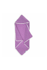 Zuppers Organik Yenidoğan Havlu Müslin Leylak