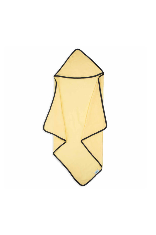 Zuppers Organik Yenidoğan Havlu Müslin Limon