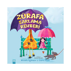 Altın Kitaplar Zürafa Saklama Rehberi