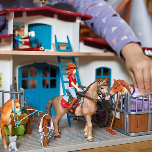 Schleich Figürleri: Çocuk Gelişimini Destekleyen Eğitici Oyuncaklar