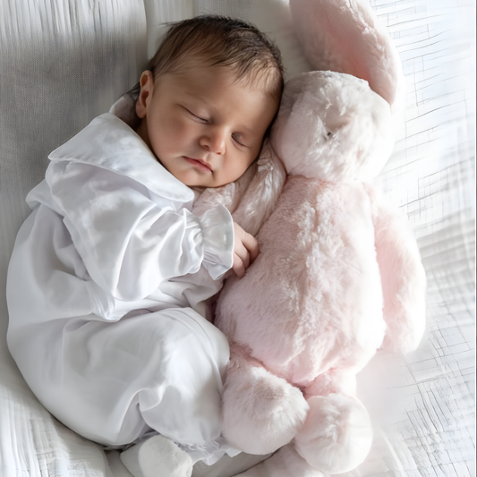 1 Aylık Bebek Gelişimi Beslenme, Kilo Artışı ve Uyku Rehberi