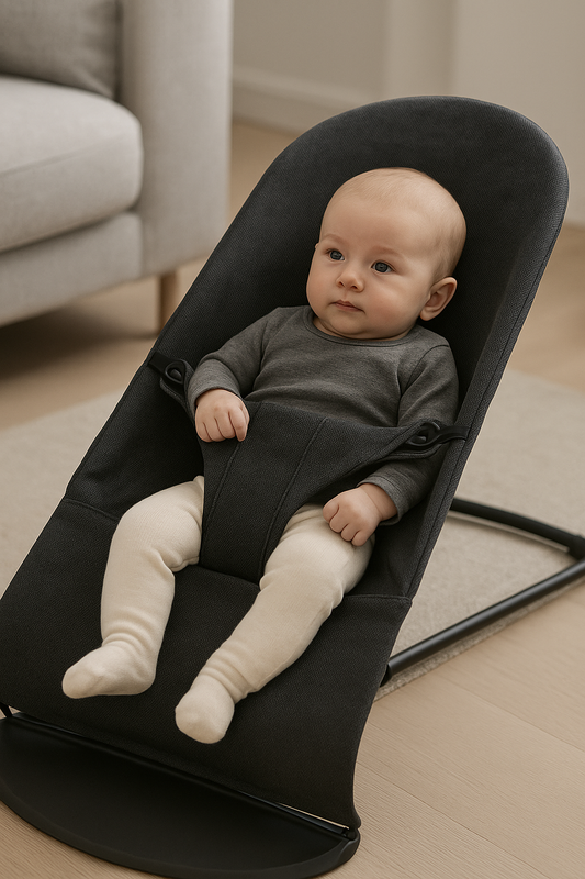 Ev Tipi Ana Kucağı Kaç Aylıkken Kullanılmalı?