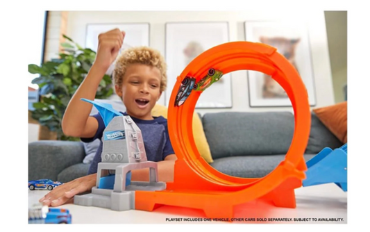 Hot Wheels Oyuncakları Çocuk Gelişimine Nasıl Katkı Sağlar? Motor Beceri ve Yaratıcılık Rehberi
