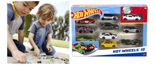 Doğum Günü Hediyesi Olarak En İyi Hot Wheels Setleri Fiyat Aralığına Göre Seçim Rehberi