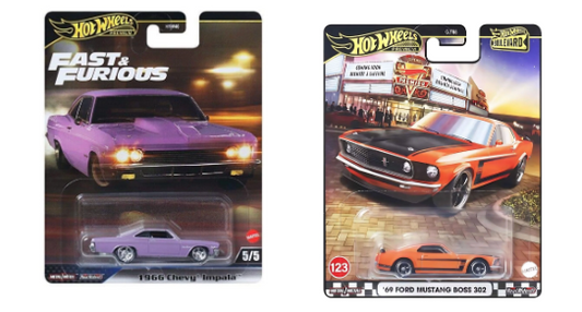 2025’in En Çok Tercih Edilen Hot Wheels Modelleri: Pist Setleri, Renk Değiştirenler ve Koleksiyon Serileri