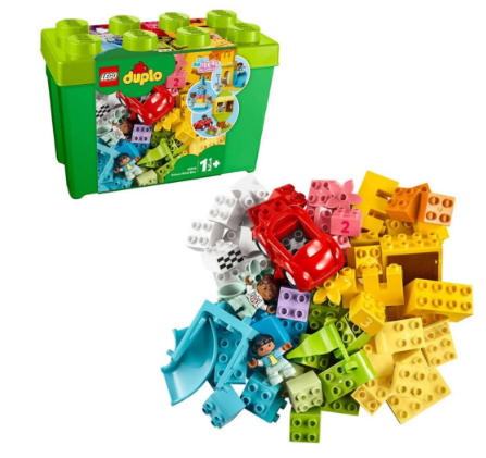 2025 LEGO Setleri: DUPLO Yenilikleri, Technic Modelleri ve Özel Koleksiyonlar