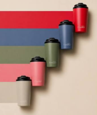 Yeniden Kullanılabilir Kahve Bardağı Nedir? Reusable Cup ile Tek Kullanımlık Bardak Arasındaki Farklar