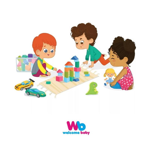 Montessori Yöntemi ile Çocuk Büyütmek