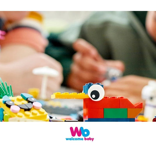 Lego Kaç Yaş İçin Uygun?