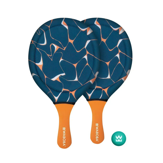Waboba Paddle Set: Güneş Batana Kadar Suda Zıplayan Eğlence!