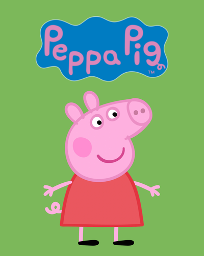 Peppa Pig Ürünleri