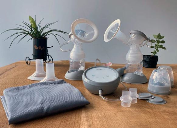 Elektrikli ve Pilli Göğüs Pompaları