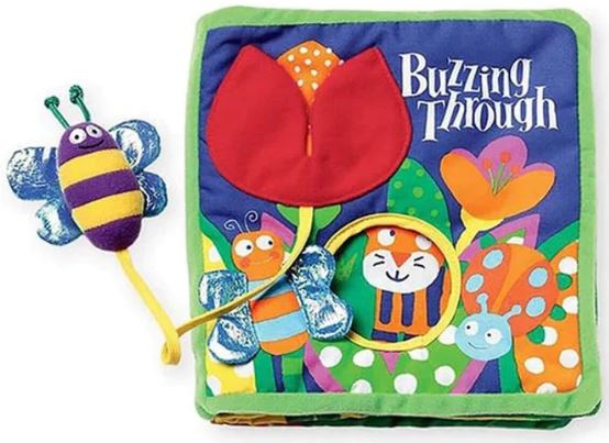 Kumaş ve Plastik Kitaplar