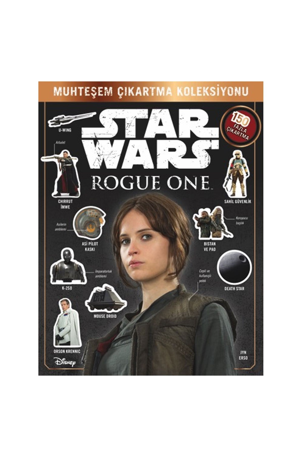 Çıkartmalı Kitaplar